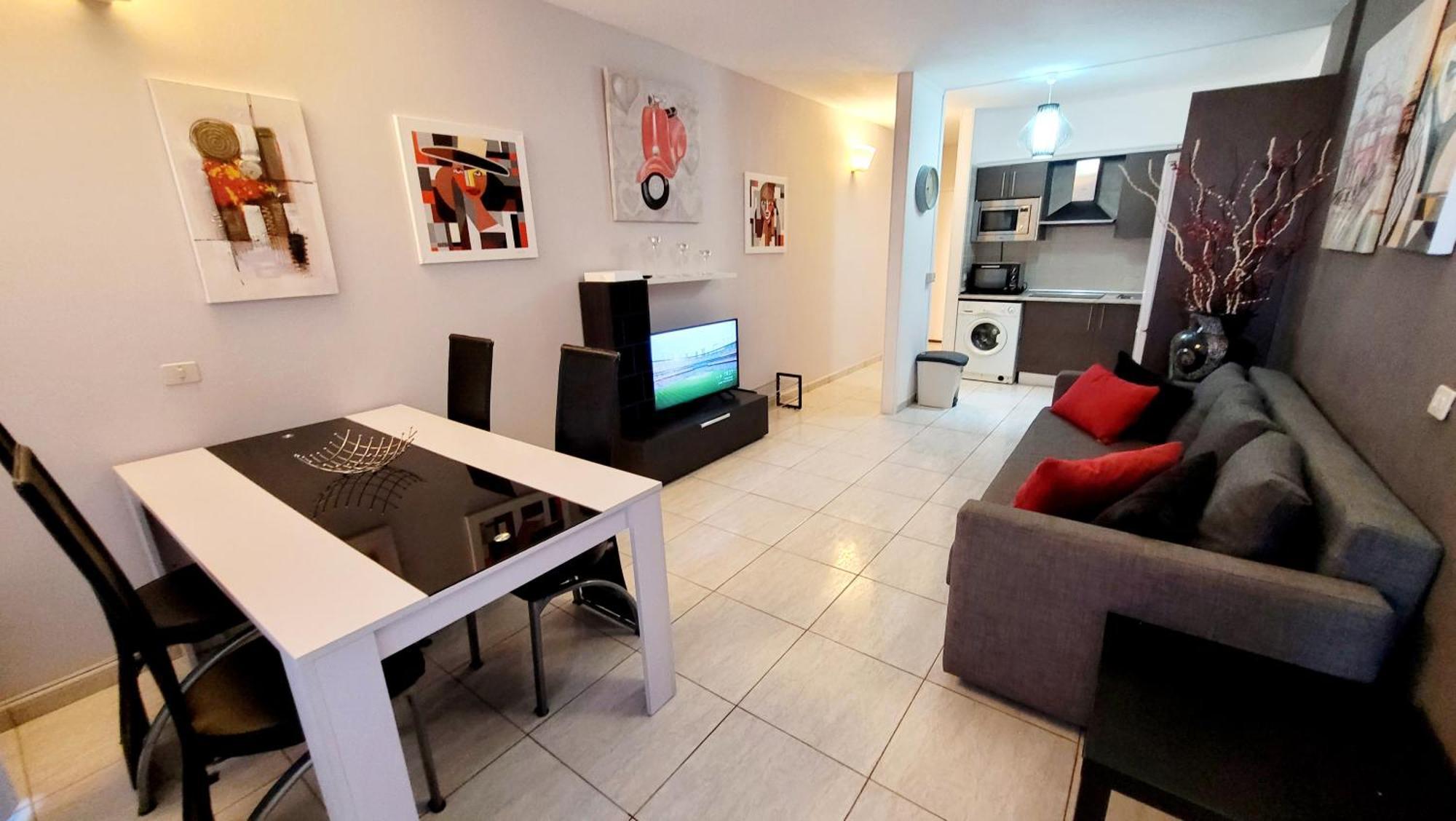 Galeria De Arte. Apartment Арона Екстериор снимка
