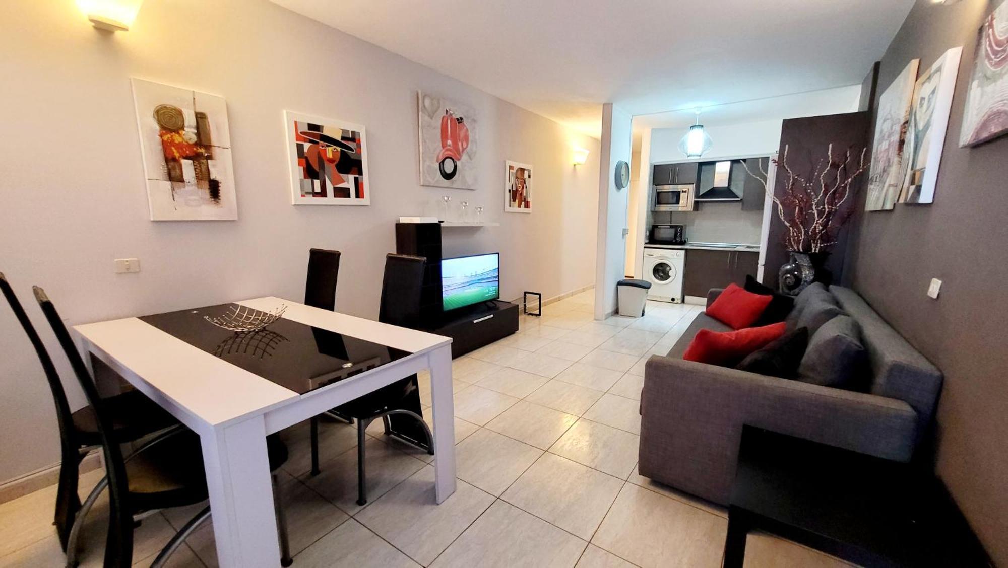 Galeria De Arte. Apartment Арона Екстериор снимка